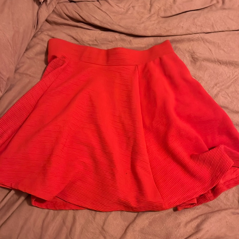 High Waisted H&M Skirt